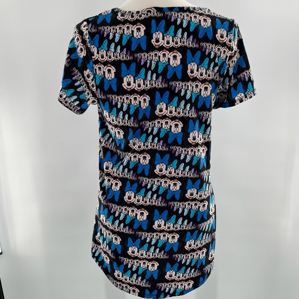 LulaRoe Minnie Mouse Top T-Shirt Classic T Disney Small - Picture 3 of 7